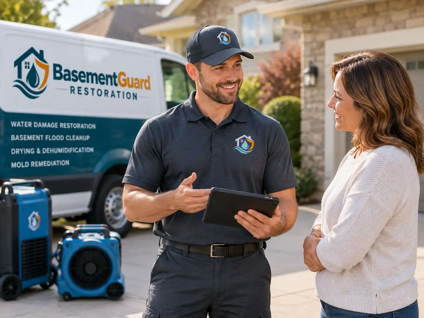 Basement Water Damage Restoration Gobles, MI FAQs